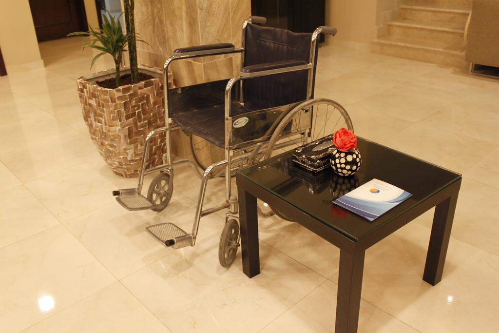 Plaza Home Al Khobar Esterno foto